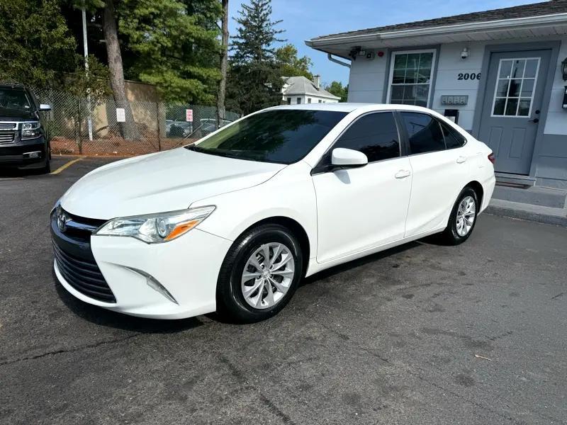 used 2016 Toyota Camry car, priced at $15,995