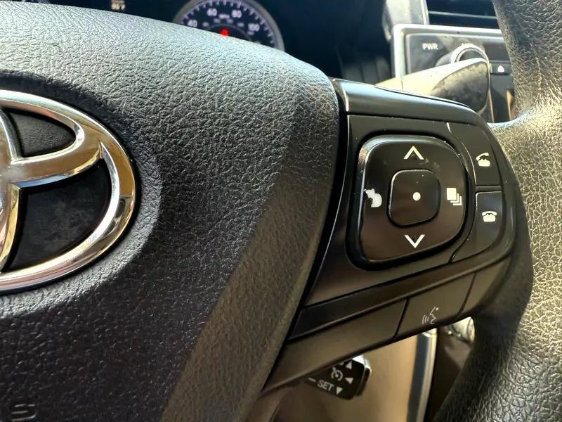 used 2016 Toyota Camry car, priced at $15,995