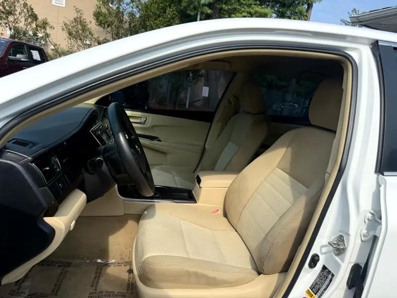 used 2016 Toyota Camry car, priced at $15,995