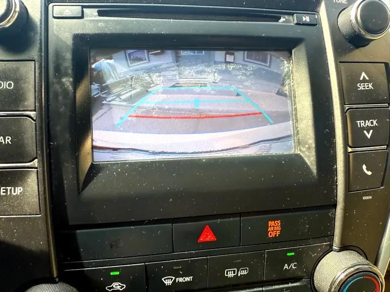 used 2016 Toyota Camry car, priced at $15,995
