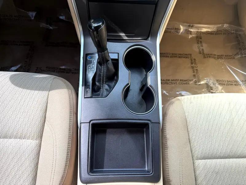used 2016 Toyota Camry car, priced at $15,995