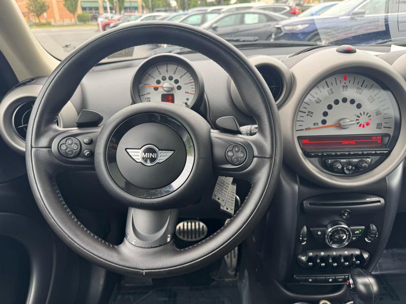 used 2012 MINI Cooper S Countryman car, priced at $6,995