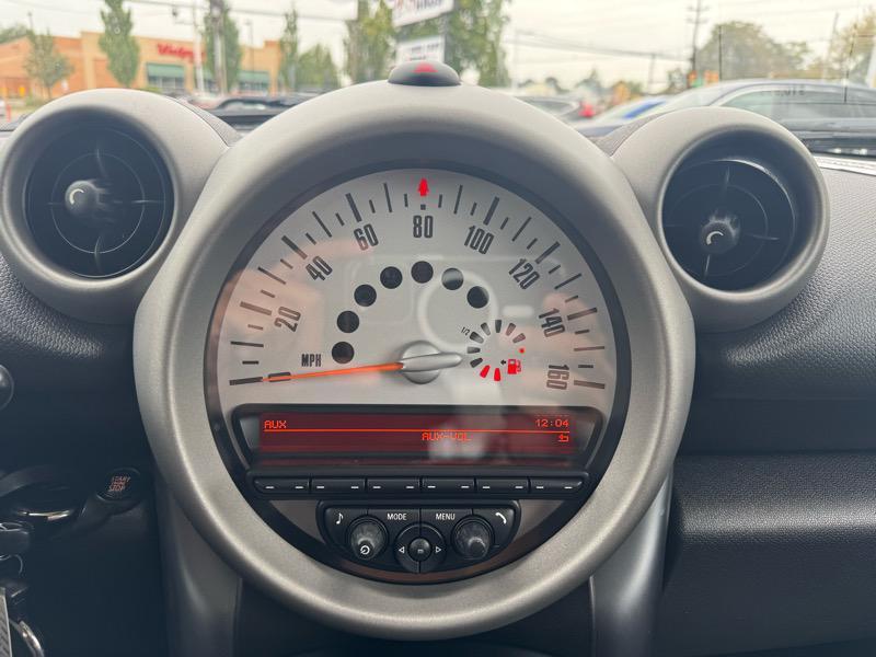 used 2012 MINI Cooper S Countryman car, priced at $6,995