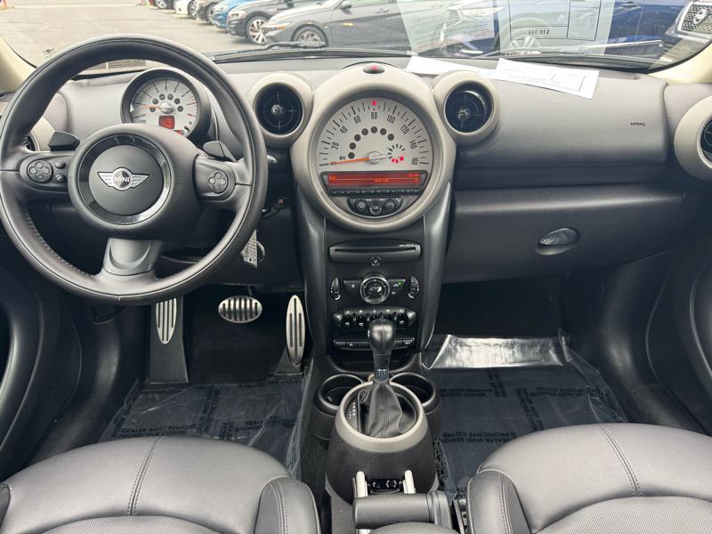 used 2012 MINI Cooper S Countryman car, priced at $6,995