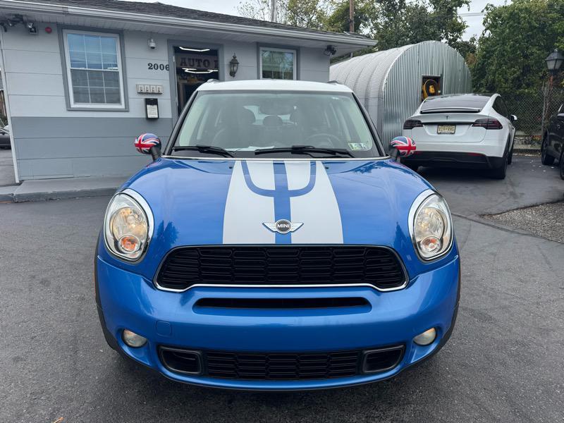 used 2012 MINI Cooper S Countryman car, priced at $6,995