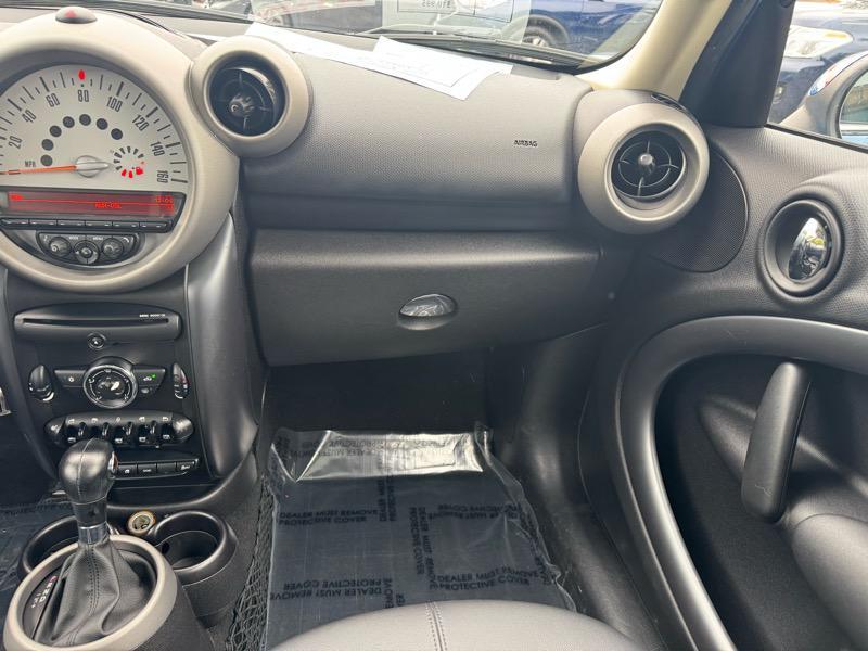 used 2012 MINI Cooper S Countryman car, priced at $6,995