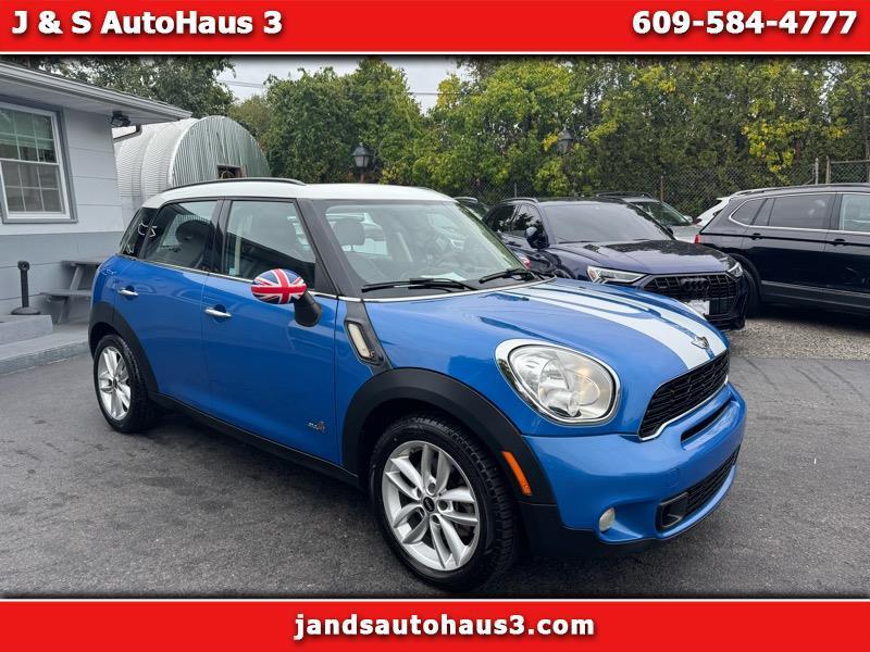 used 2012 MINI Cooper S Countryman car, priced at $6,995