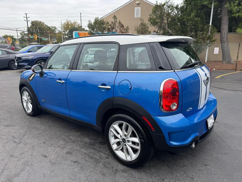 used 2012 MINI Cooper S Countryman car, priced at $6,995