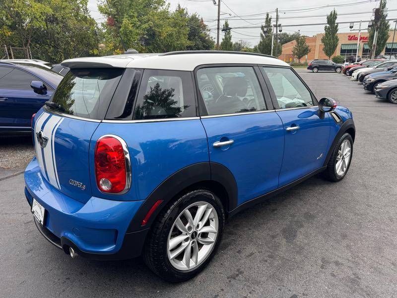 used 2012 MINI Cooper S Countryman car, priced at $6,995