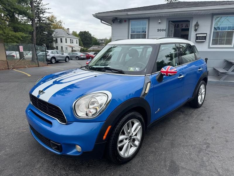 used 2012 MINI Cooper S Countryman car, priced at $6,995