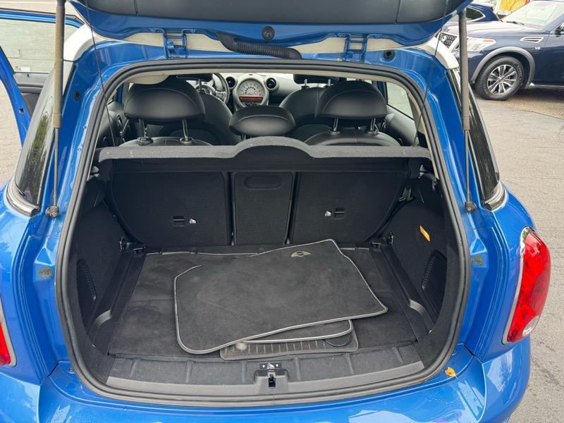 used 2012 MINI Cooper S Countryman car, priced at $6,995