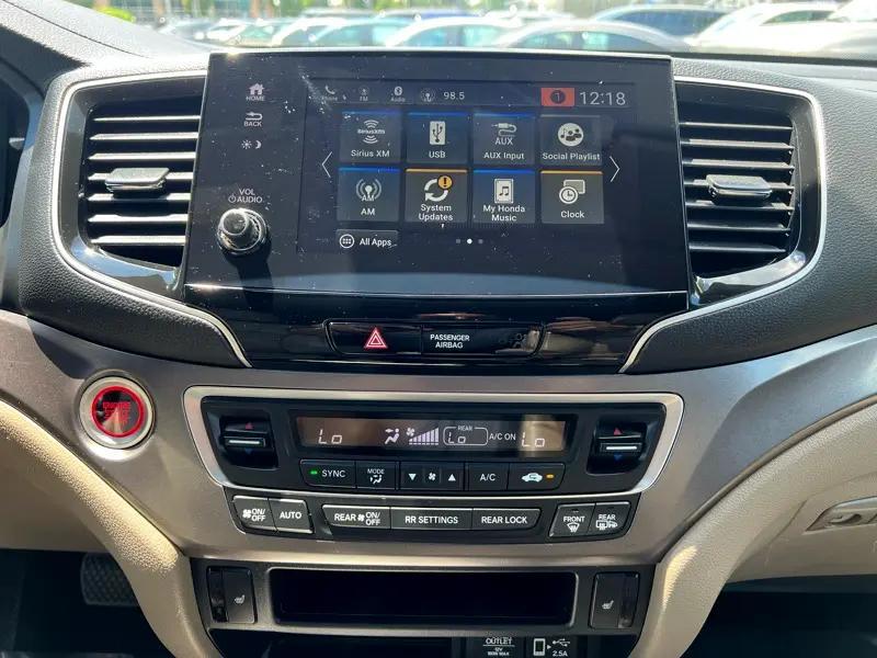 used 2019 Honda Pilot car, priced at $14,995