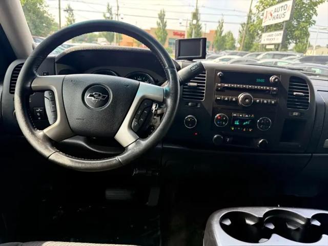 used 2013 Chevrolet Silverado 1500 car, priced at $11,995