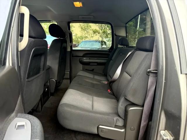 used 2013 Chevrolet Silverado 1500 car, priced at $11,995