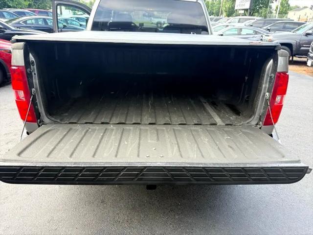 used 2013 Chevrolet Silverado 1500 car, priced at $11,995