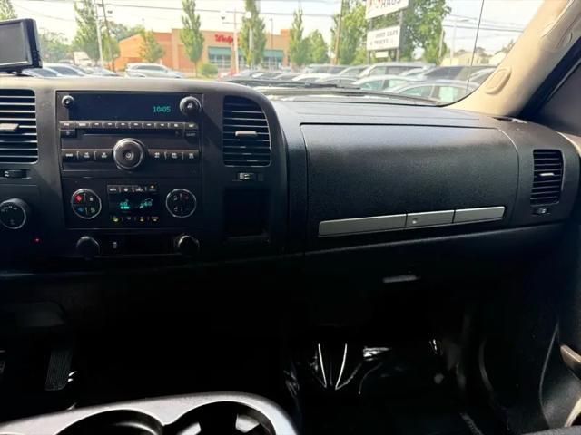 used 2013 Chevrolet Silverado 1500 car, priced at $11,995