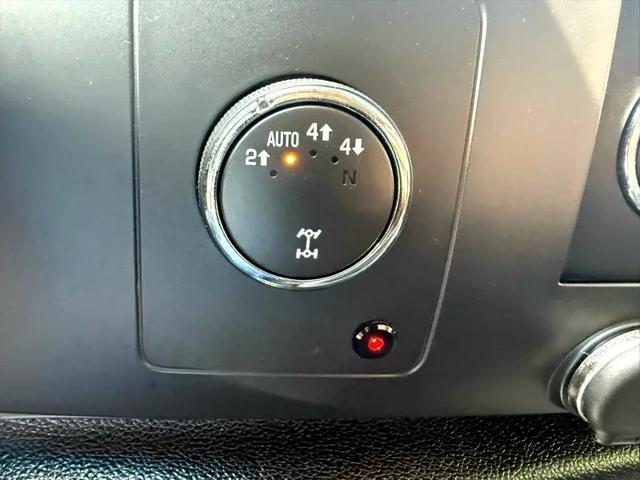 used 2013 Chevrolet Silverado 1500 car, priced at $11,995