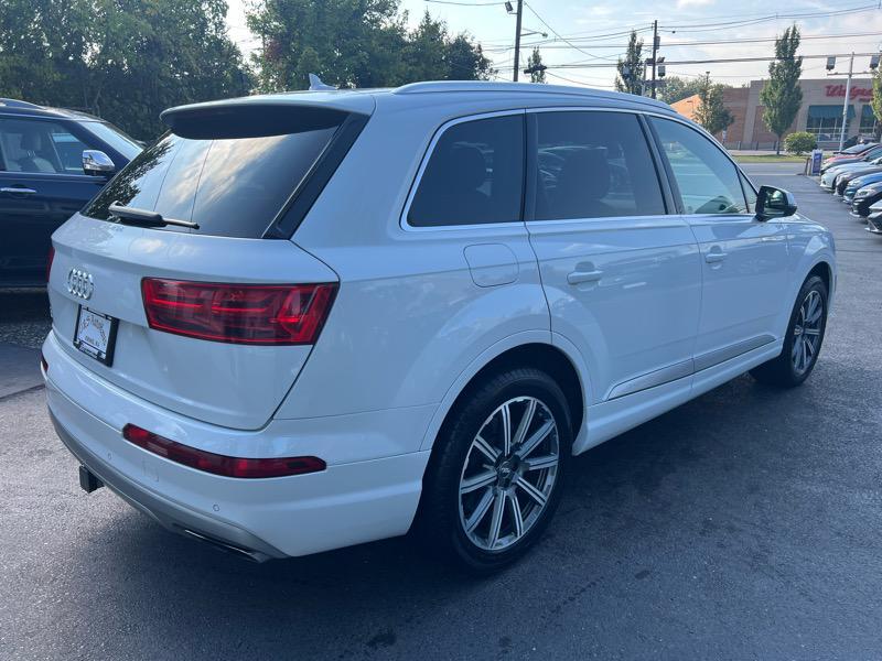 used 2019 Audi Q7 car, priced at $19,995