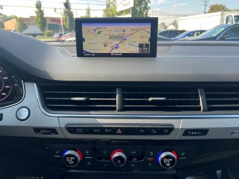 used 2019 Audi Q7 car, priced at $19,995