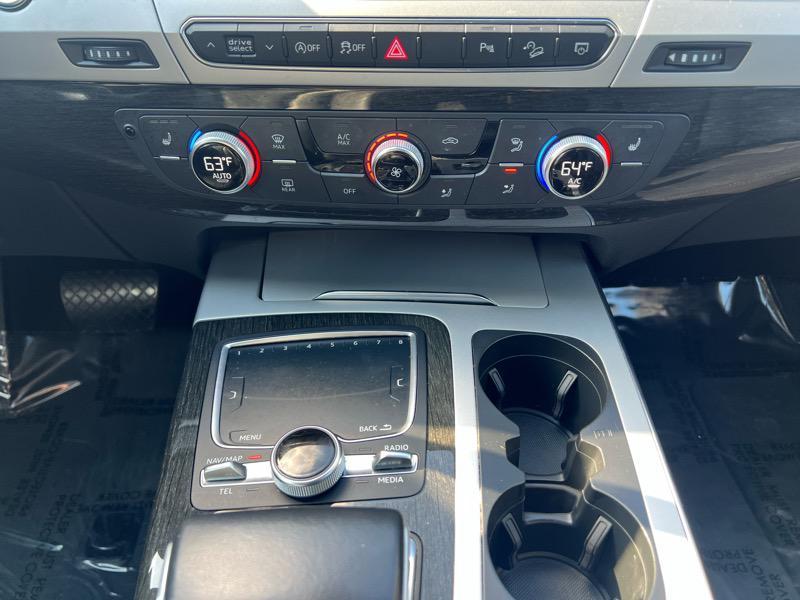 used 2019 Audi Q7 car, priced at $19,995