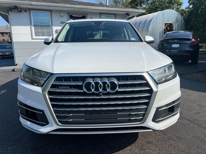 used 2019 Audi Q7 car, priced at $19,995