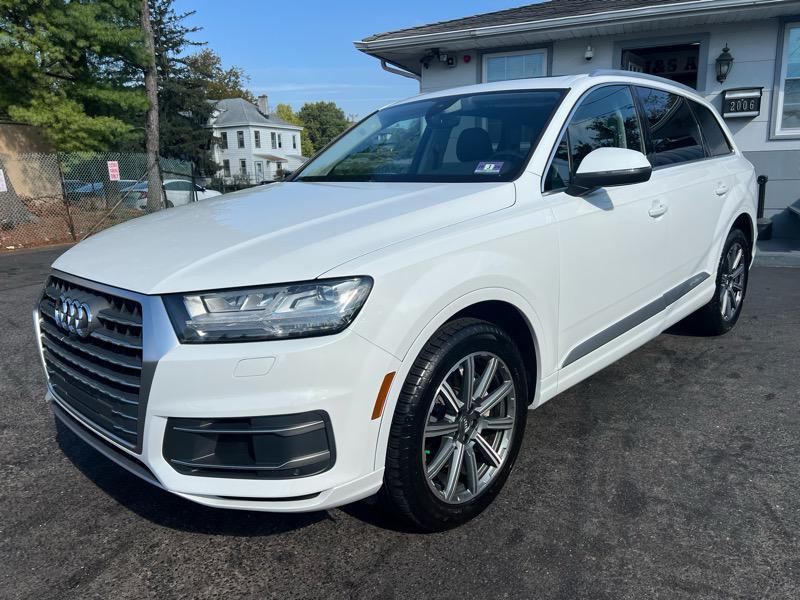 used 2019 Audi Q7 car, priced at $19,995