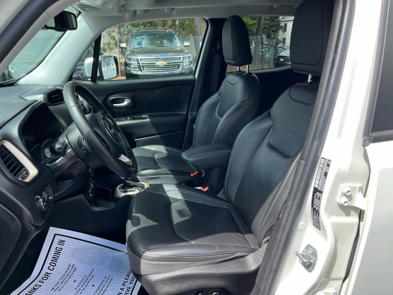 used 2016 Jeep Renegade car, priced at $9,995