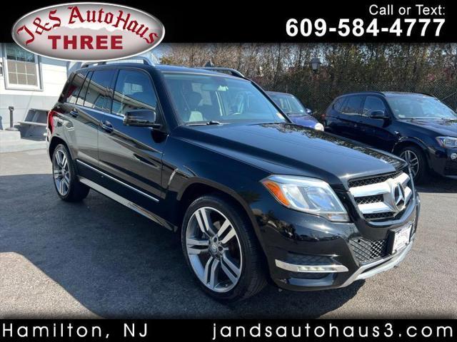 used 2015 Mercedes-Benz GLK-Class car, priced at $13,695
