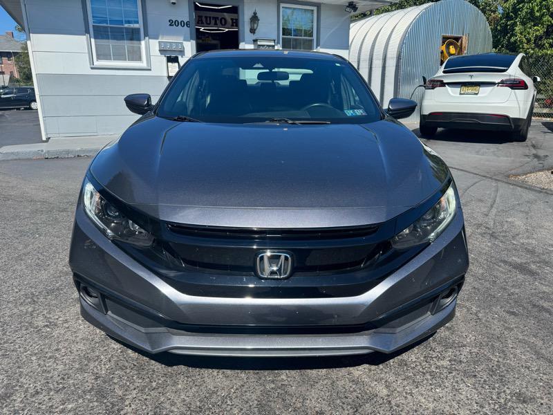 used 2019 Honda Civic car, priced at $18,995