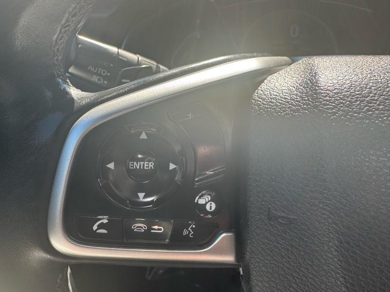 used 2019 Honda Civic car, priced at $18,995
