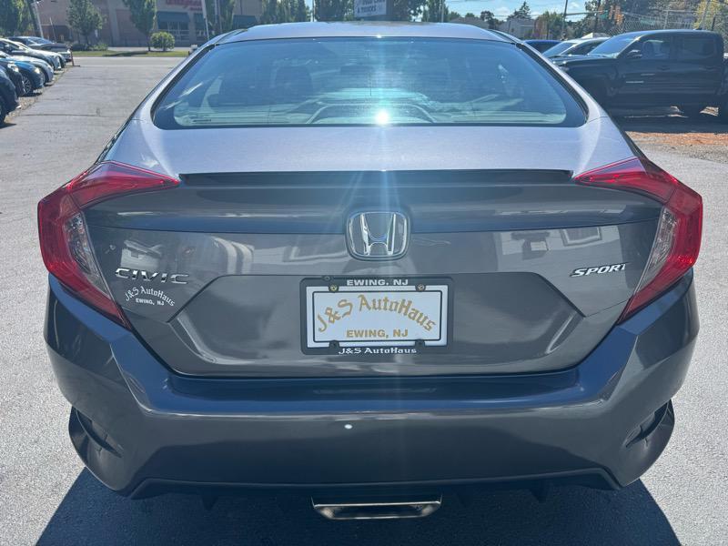 used 2019 Honda Civic car, priced at $18,995