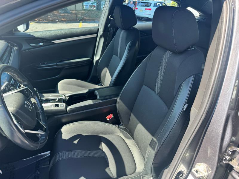used 2019 Honda Civic car, priced at $18,995