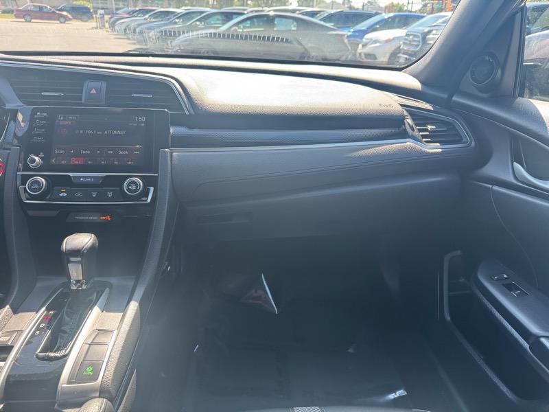 used 2019 Honda Civic car, priced at $18,995