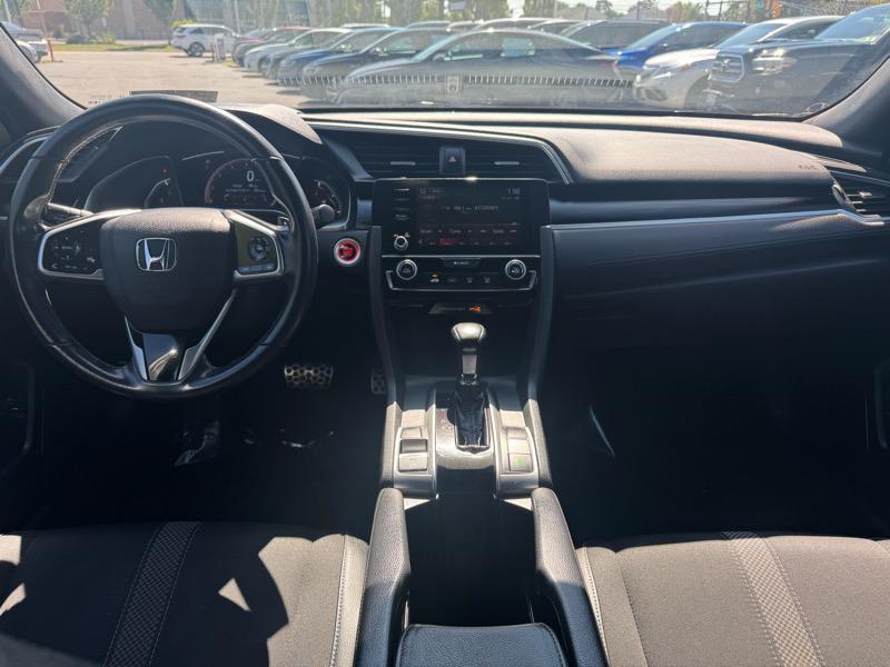 used 2019 Honda Civic car, priced at $18,995