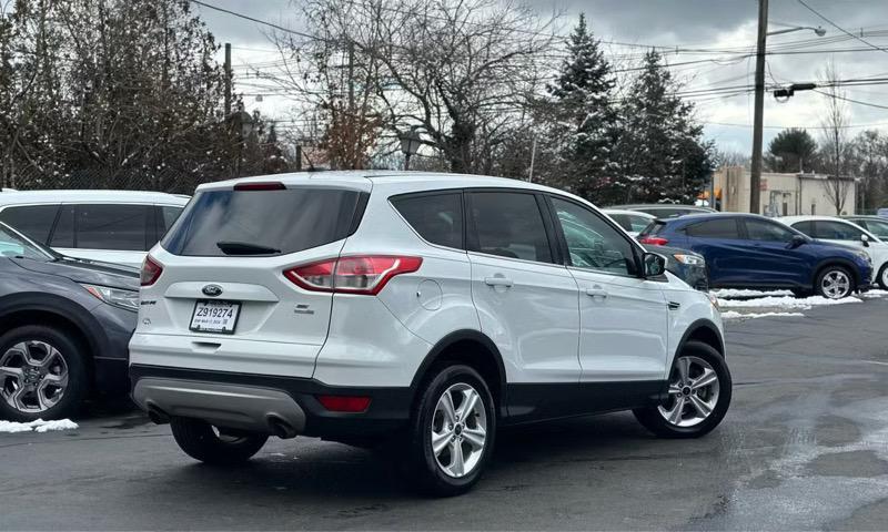 used 2016 Ford Escape car, priced at $9,495