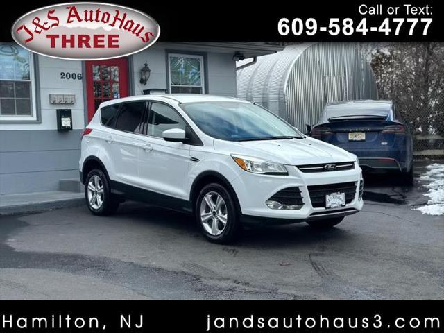 used 2016 Ford Escape car, priced at $9,495