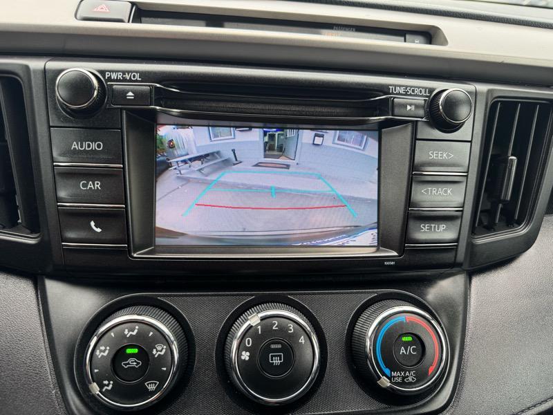 used 2016 Toyota RAV4 car
