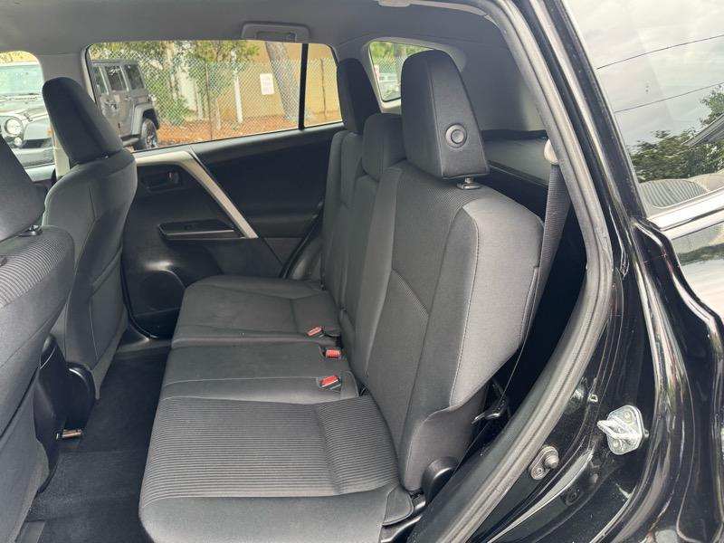 used 2016 Toyota RAV4 car