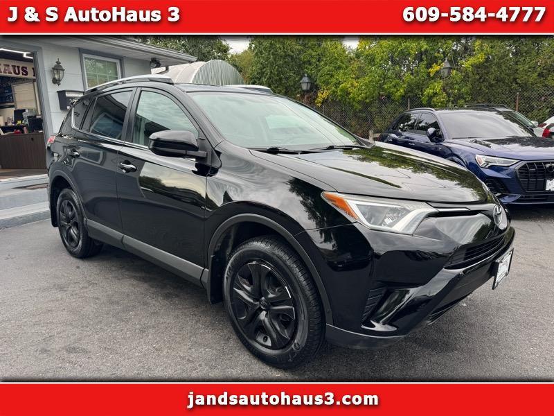 used 2016 Toyota RAV4 car