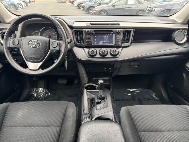 used 2016 Toyota RAV4 car