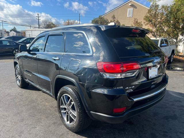 used 2020 Jeep Grand Cherokee car, priced at $22,495