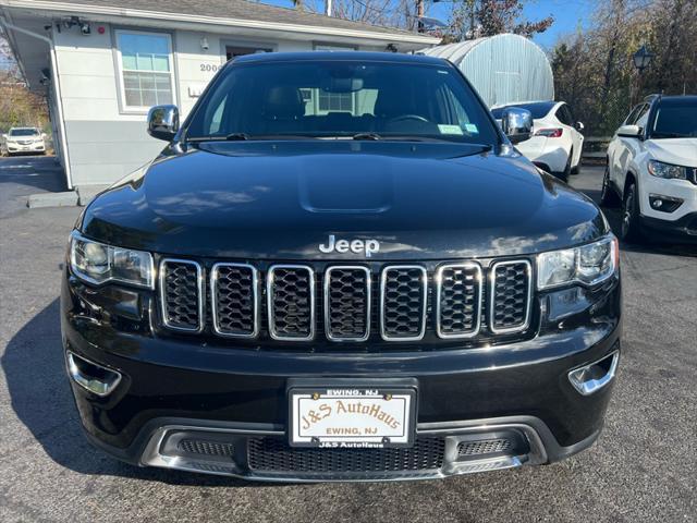 used 2020 Jeep Grand Cherokee car, priced at $22,495