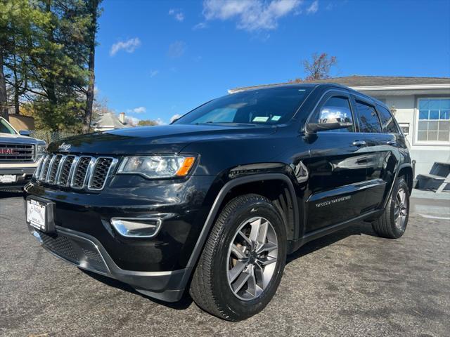 used 2020 Jeep Grand Cherokee car, priced at $22,495