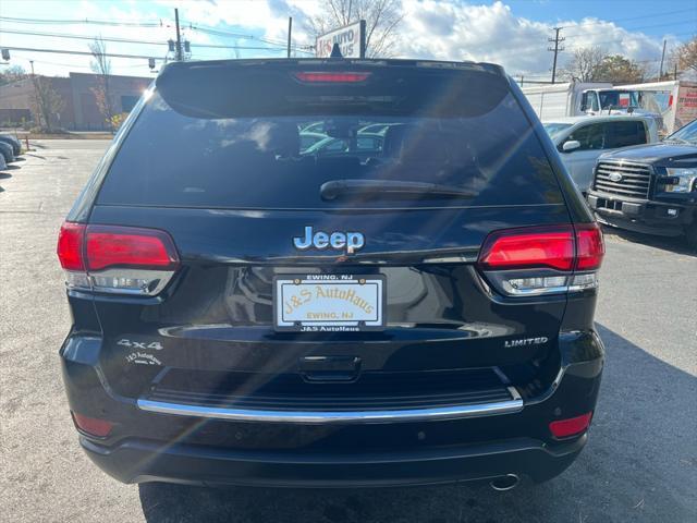 used 2020 Jeep Grand Cherokee car, priced at $22,495