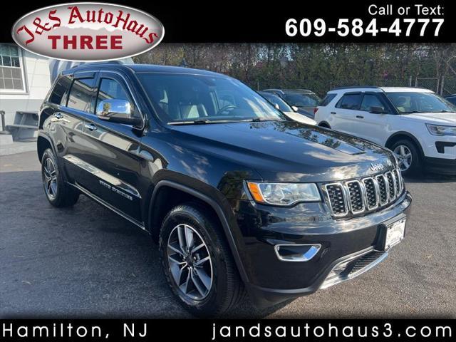 used 2020 Jeep Grand Cherokee car, priced at $22,495