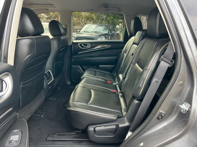 used 2019 INFINITI QX60 car, priced at $21,495