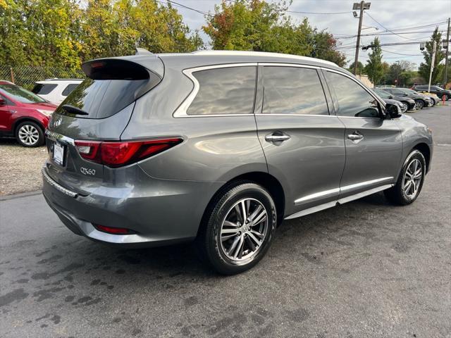 used 2019 INFINITI QX60 car, priced at $21,495