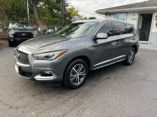 used 2019 INFINITI QX60 car, priced at $21,495