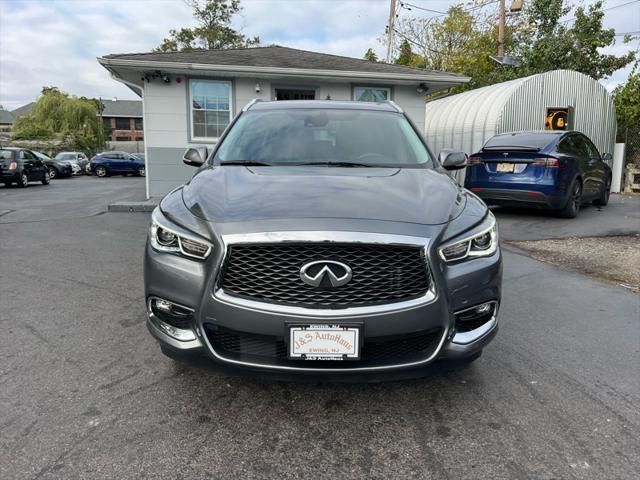 used 2019 INFINITI QX60 car, priced at $21,495