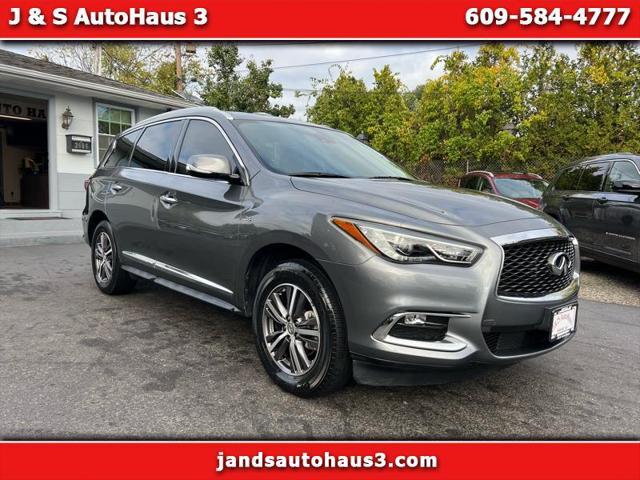 used 2019 INFINITI QX60 car, priced at $18,995